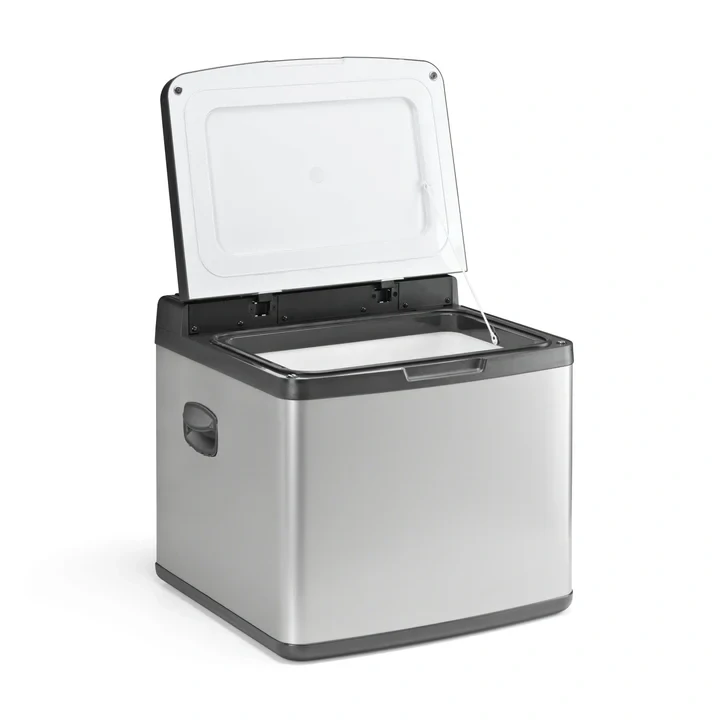 Přenosná kompresorová lednice Indel B TB45HTAC 39l s hybridním chlazením - 12/24V