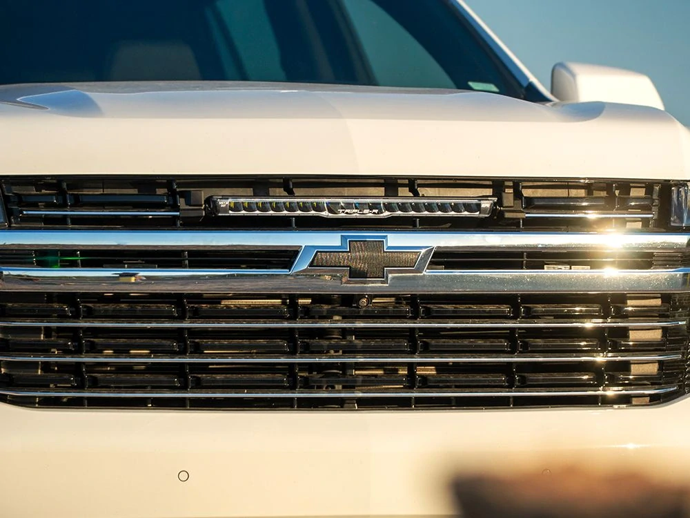 Sada světla do masky Lazer, pro Chevrolet Tahoe (202-2022), Suburban (2021-2024), Glide