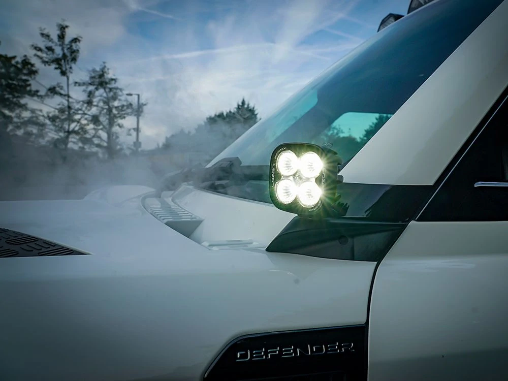 Sada světel Lazer, pro Land Rover Defender (2020-), Utility-25