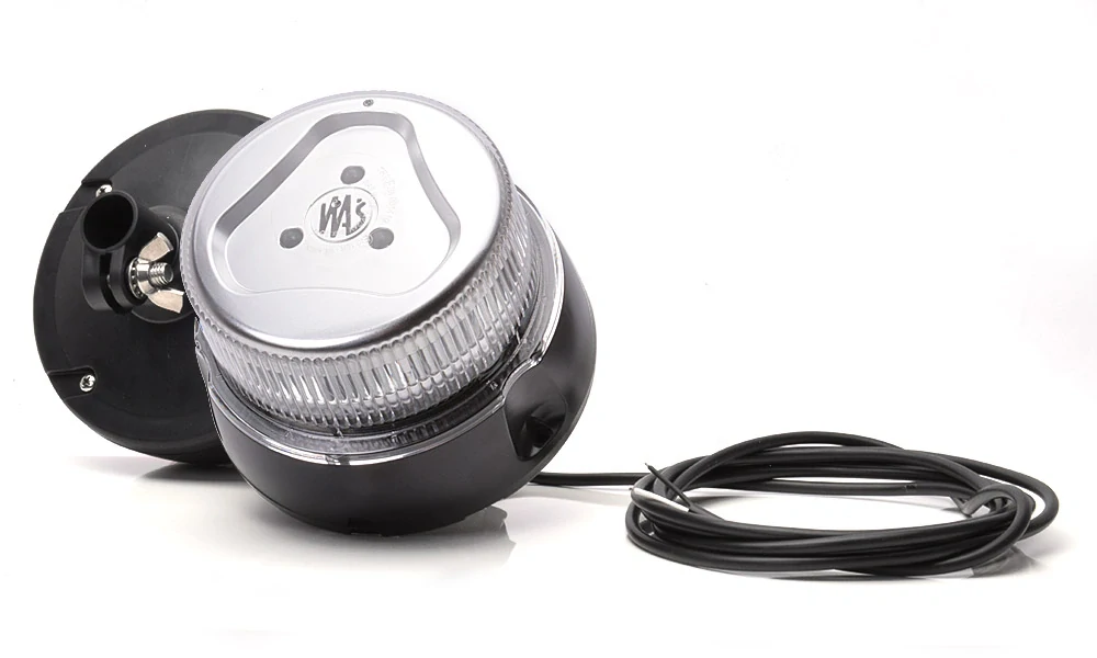 LED Maják Waś na čep, 12/24V, ECE, - Čirý