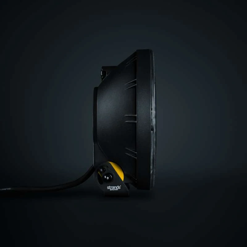 Strands IZE LED dálkové světlo 9", 12-24V, ECE R112, 180W, 13500lm