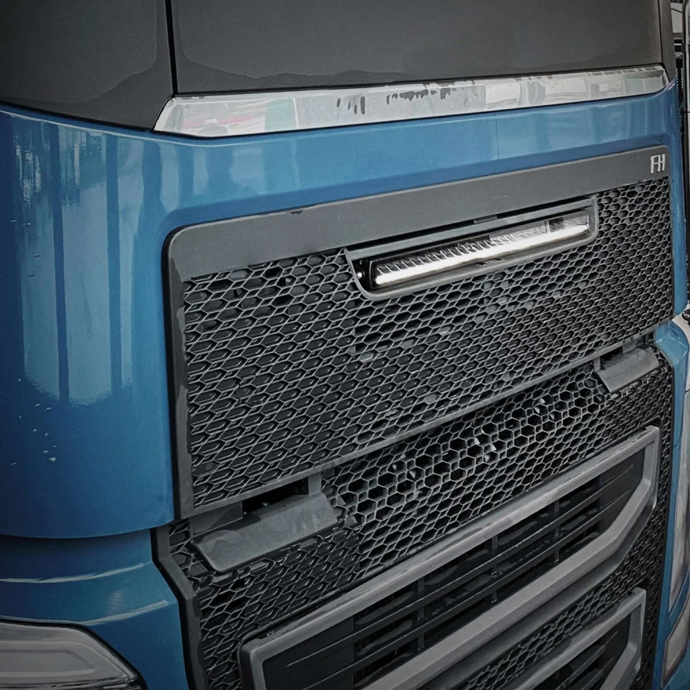 LED světelná rampa do masky pro Volvo FH5, SIBERIA NG 32" 812mm