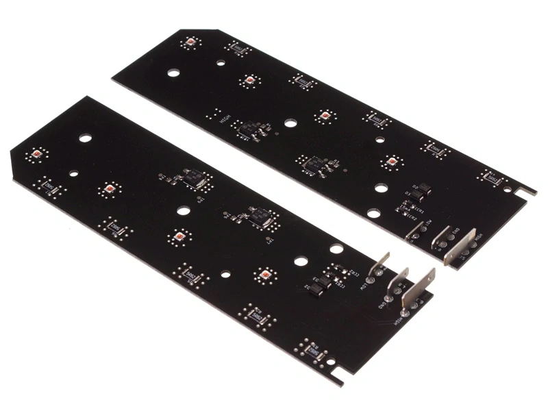 Bílé xenon DRL Scania NTG 2016+, Halogen