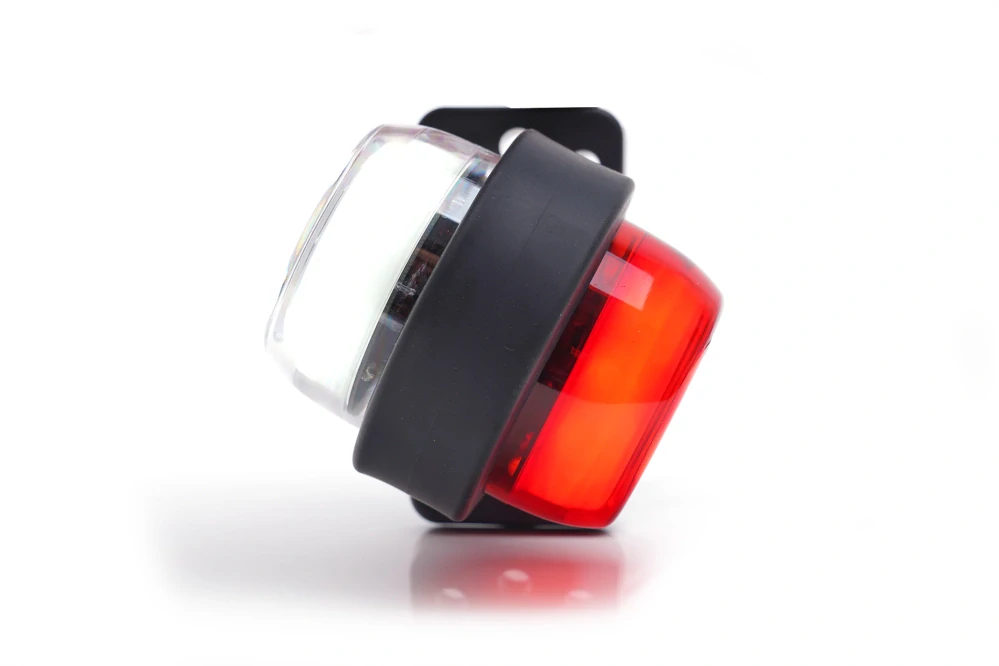 LED obrysová lampa Was, neon efekt, 6LED, 5m, 12-24V