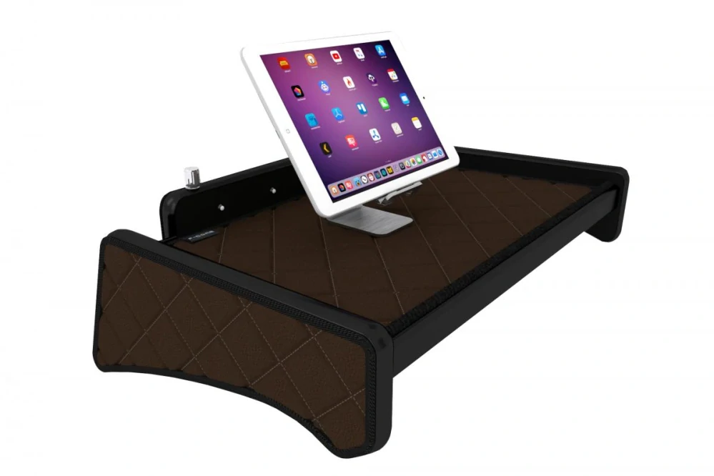 Středová polička s LED diodami - Elegance, FIAT DUCATO III (01.2022-) & PEUGEOT BOXER III (01.2022-) & CITROEN JUMPER III (01.2022-)