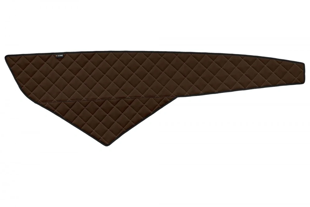 Potah přístrojové desky - Prošívaná ECO-kůže, FORD F-MAX (2018-)