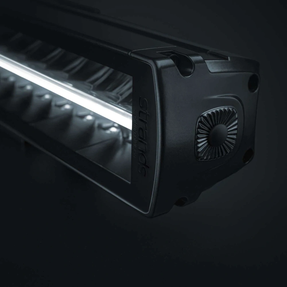 LED rampa Strands Siberia XPA DR 8" (20,32cm), poziční světlo, 4350lm, 10-32V, ECE R10, R148, R149