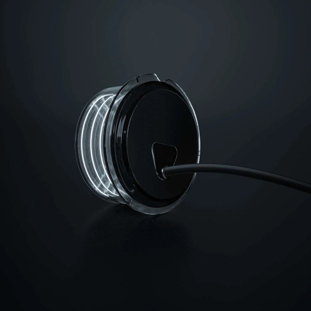 LED poziční světlo Strands For9t Geo, 10-40V - bílé