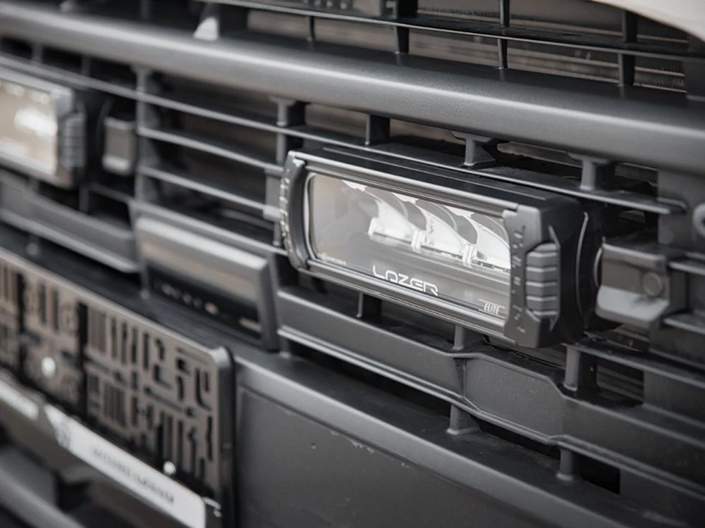 Sada světel do masky Lazer, pro Peugeot Boxer (2024+), Triple-R 750