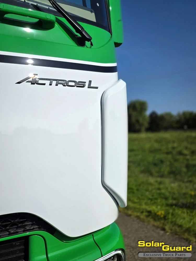 Deflektory kabiny Mercedes-Benz Procabin