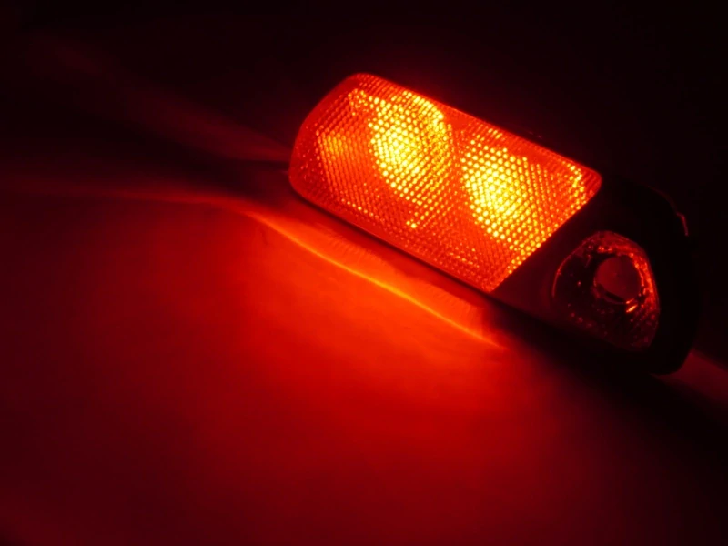 LED modul 2v1 (Červená/Bílá) pro stropní světla Scania Next Gen 2016+