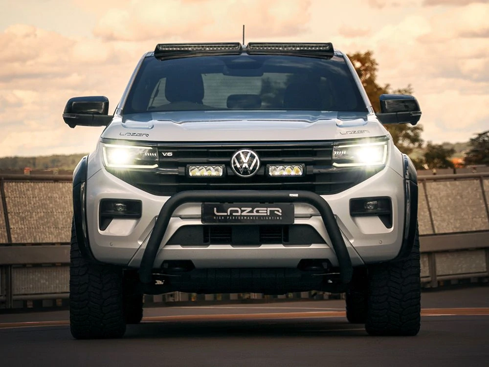Sada střešních světel Lazer, pro Volkswagen Amarok (2023+), Glide