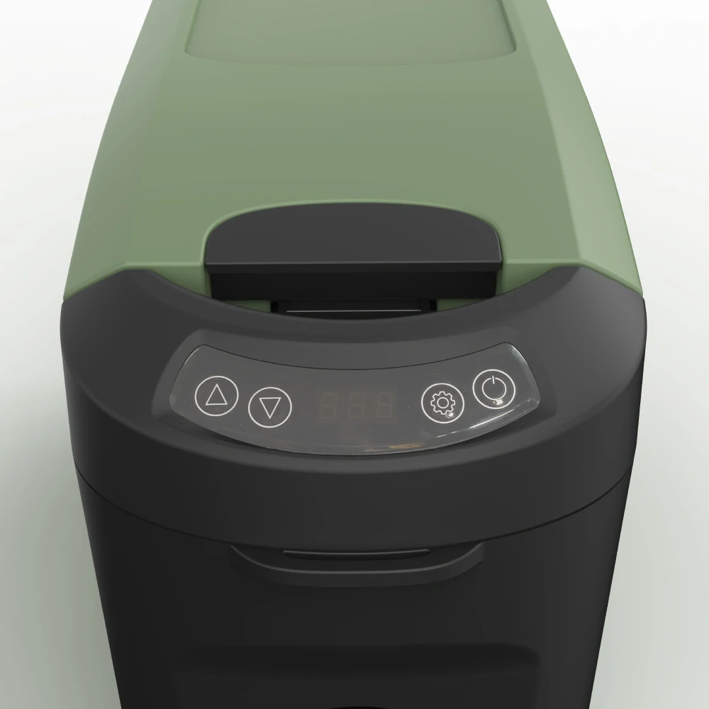 Přenosná kompresorová autochladnička Indel B ITB15 15l - 12/24V