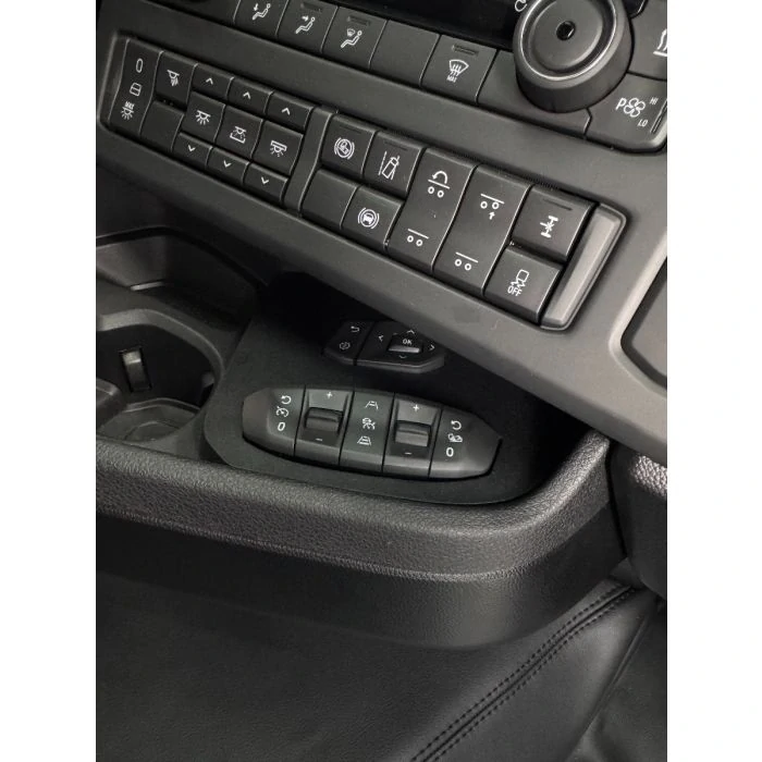 Kit pro přenesení tlačítek z volantu na palubní desku Scania NTG