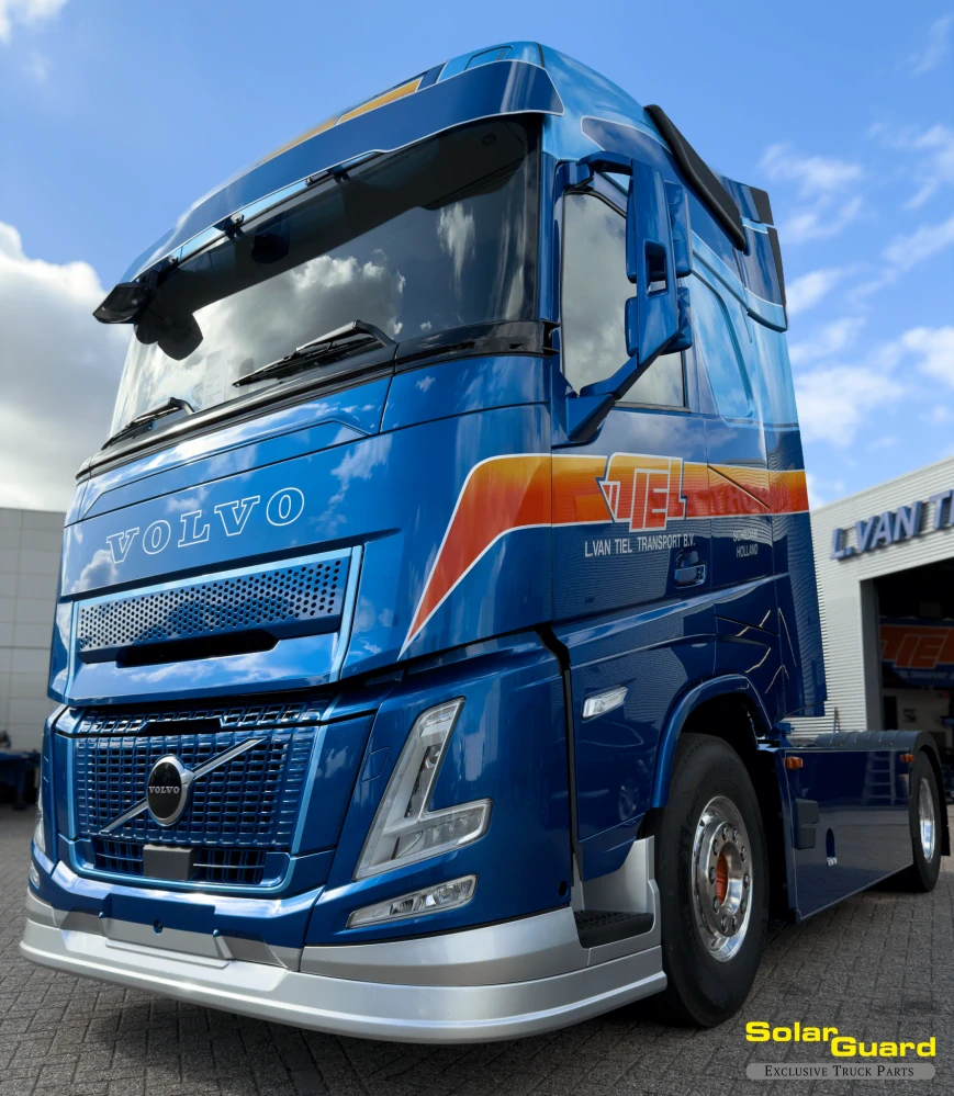 Přídavný spoiler pod nárazník type 2, Volvo FH Aero