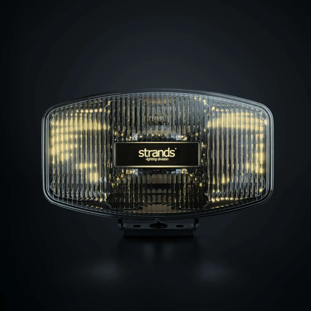 LED přídavné světla Strands IZE LED OG, 10-36V, 160W, 13500lm, ECE R10, R148, 149