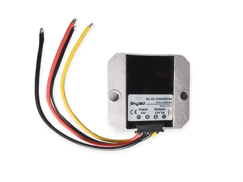 Měnič napětí Skyled StepDown DC-DC 24V/12V, 5A, 60W