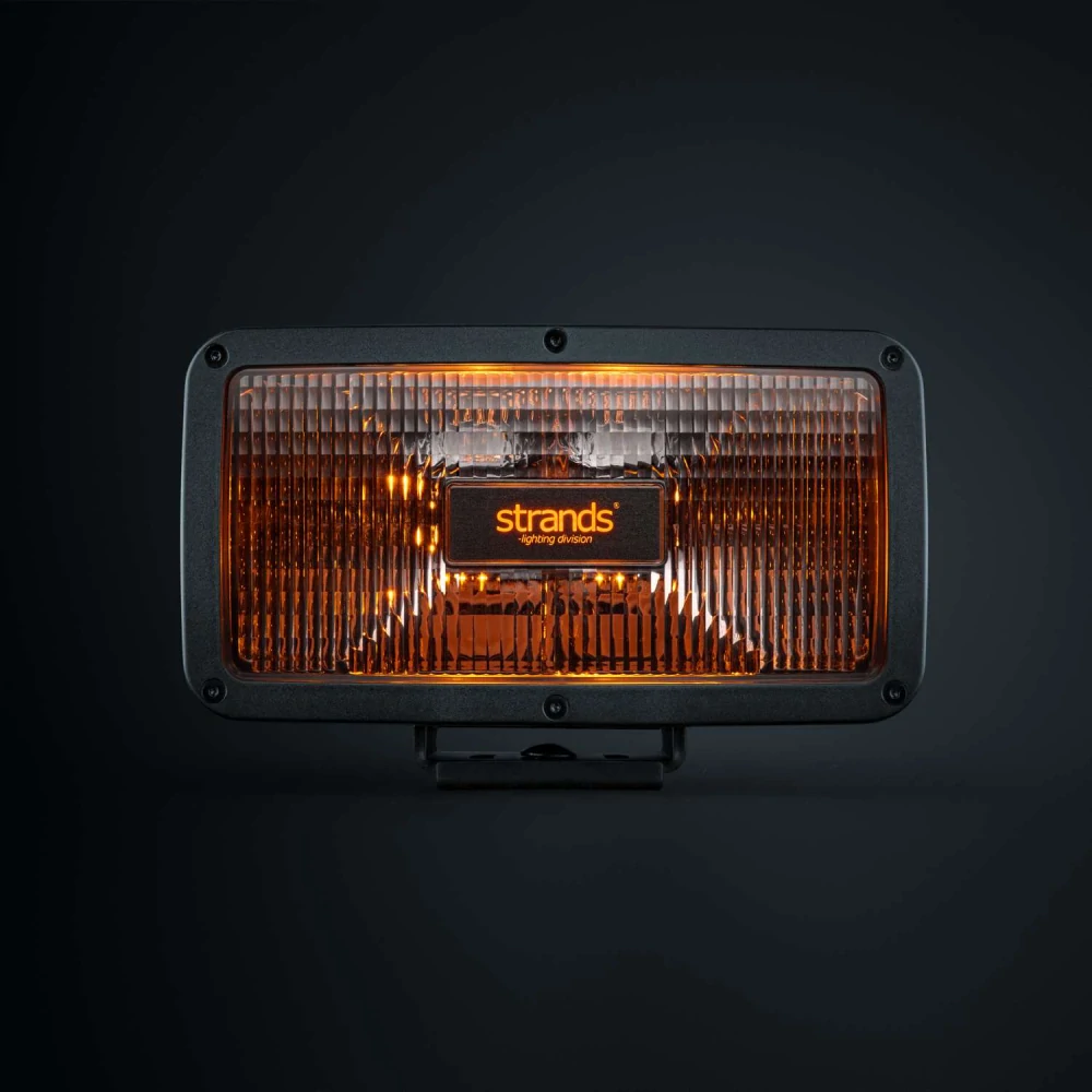 LED přídavné světlo Strands IZE LED OG REX, 10-36V, 150W, 12000lm, ECE R10, R148, R149