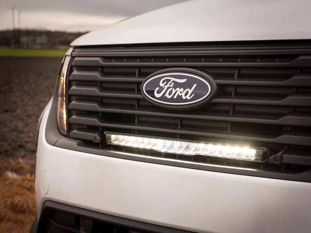 Sada světla do masky Lazer, Ford Transit Courier (2023+), Linear-18/Glide