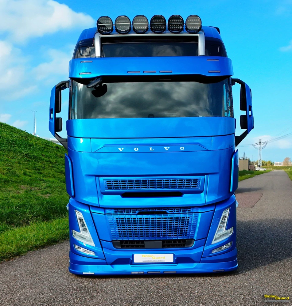 Deflektory kabiny V2 Volvo FH AERO
