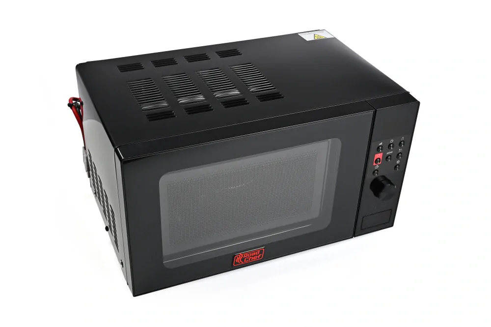 Mikrovlnná trouba ROADCHEF 24V standard s univerzální montážní sadou