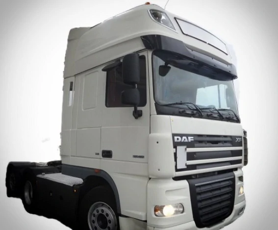 Neon Skyled PRO na DAF XF 105 Superspace cab 28,5x146