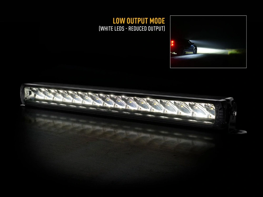 LED přídavné světlo Lazer Triple-R 16 Elite+, 4 světelné módy, 30640lm, 5000k, IP68
