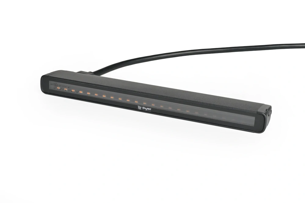 LED výstražná rampa, Skyled Monit 10" (276,5mm), dynamický start, ECE R65