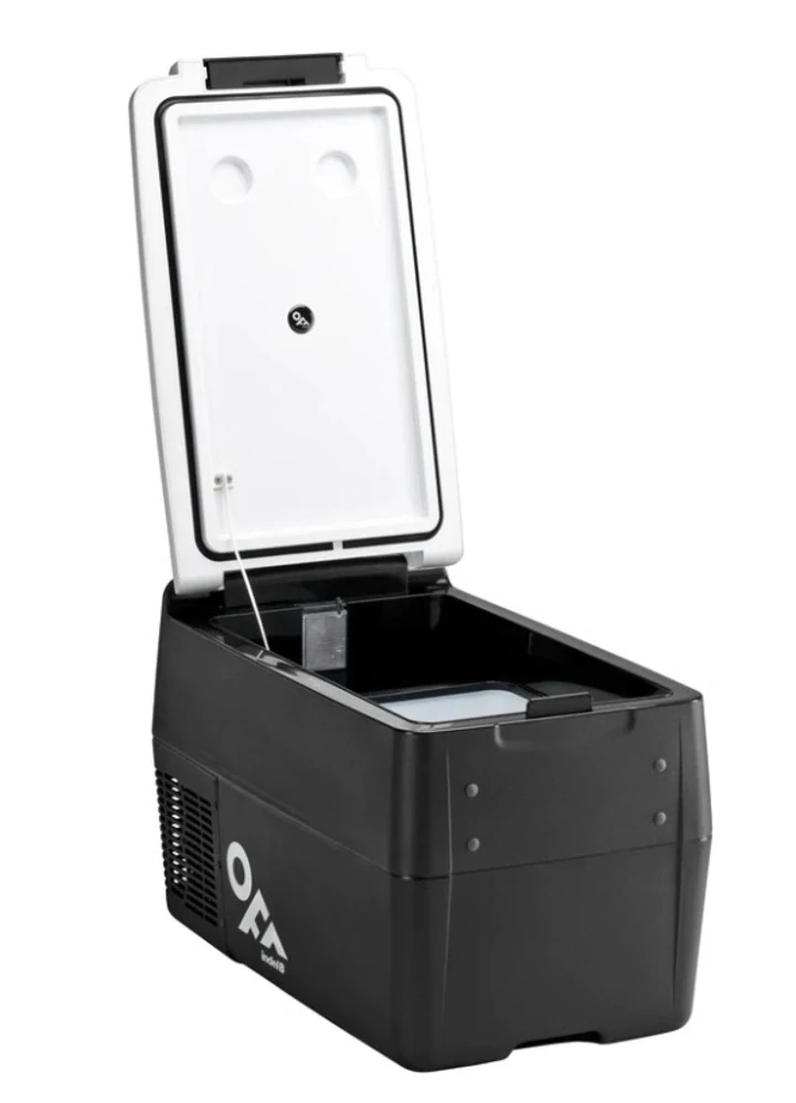 Kompresorová Autochladnička TB31 Black Off 30l, 12/24V