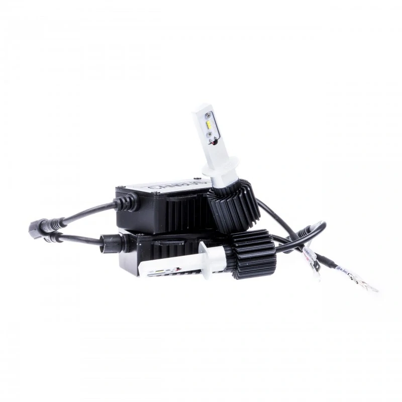 LED žárovky H1 30W 6000K CANBUS 9–32V (6× LUMILED čip)