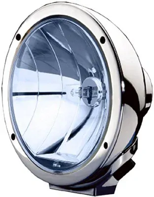 Reflektor Hella Luminator Chrom Compact - Bílý 1F3 009 094-031