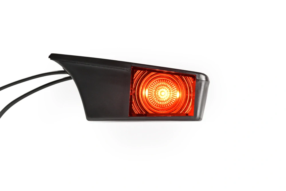 Obrysová světla Skyled Orm-LED 24V, Scania 2.gen - bílá/oranžová - červená/oranžová