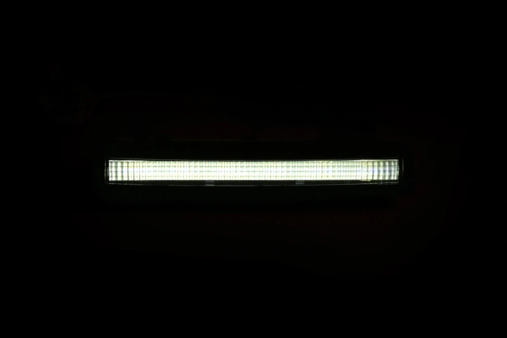 LED poziční světlo 24V Scania NTG Skyled do sluneční clony ECE R148 - Bílé