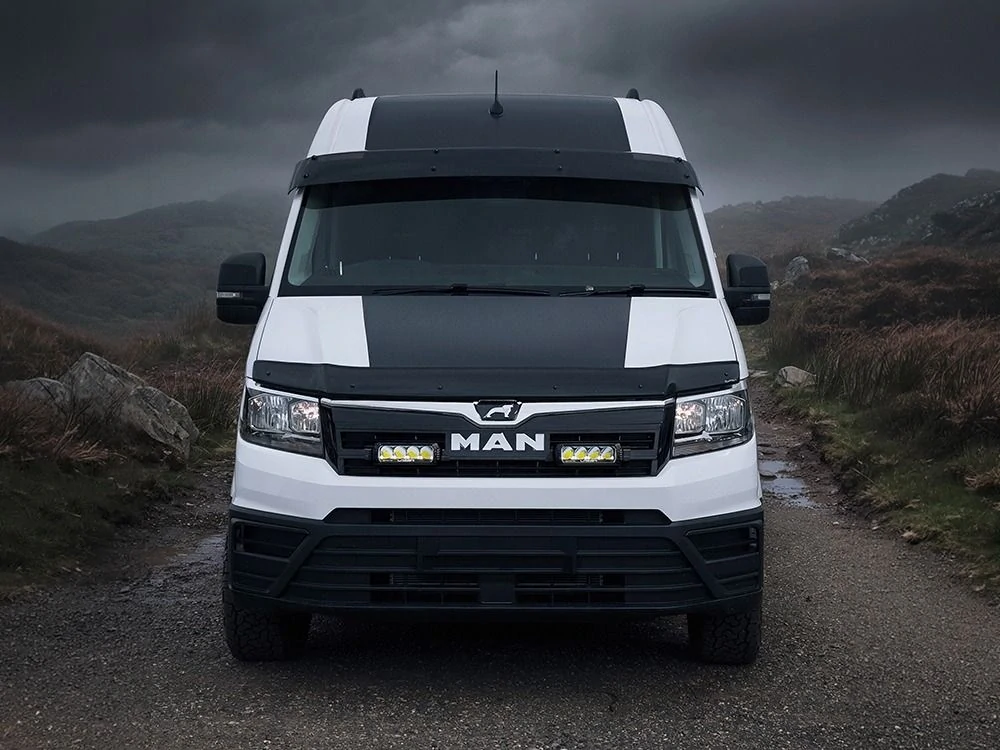 Sada světel do masky Lazer pro Man TGE (2017+), 2x Triple-R 750