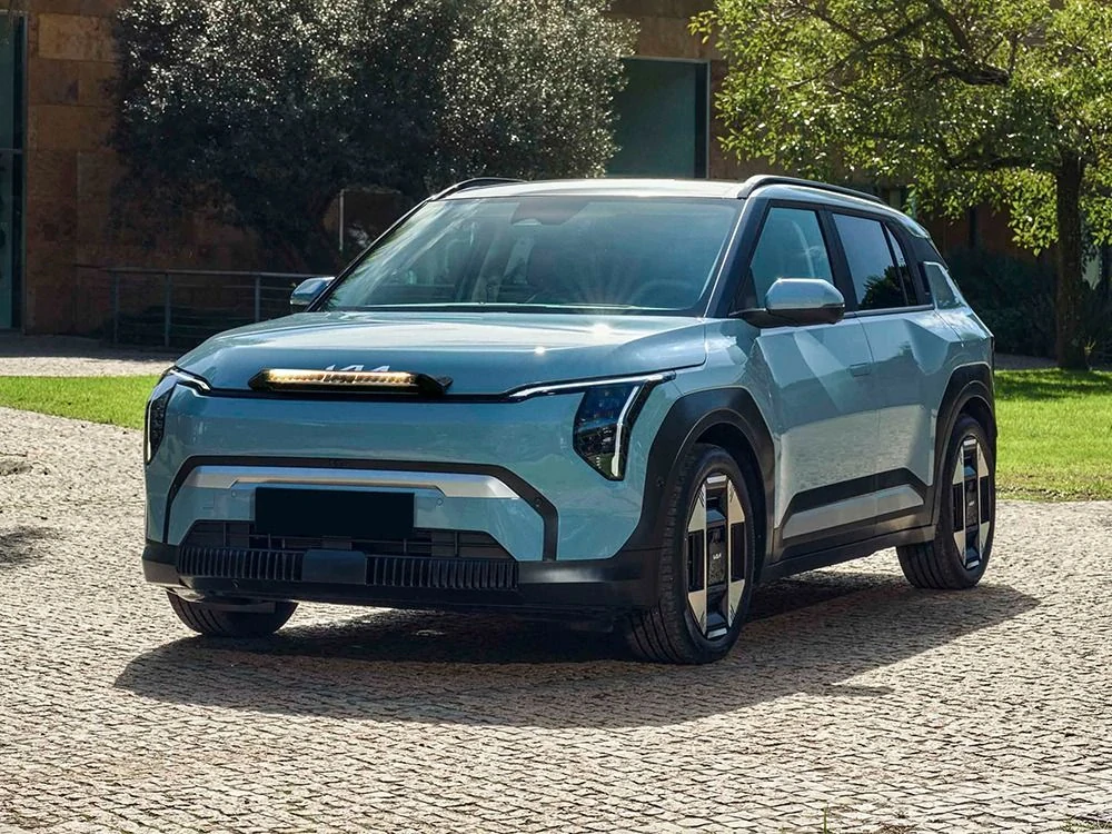 Sada světla do masky Lazer pro Kia EV3 (2024+), Glide