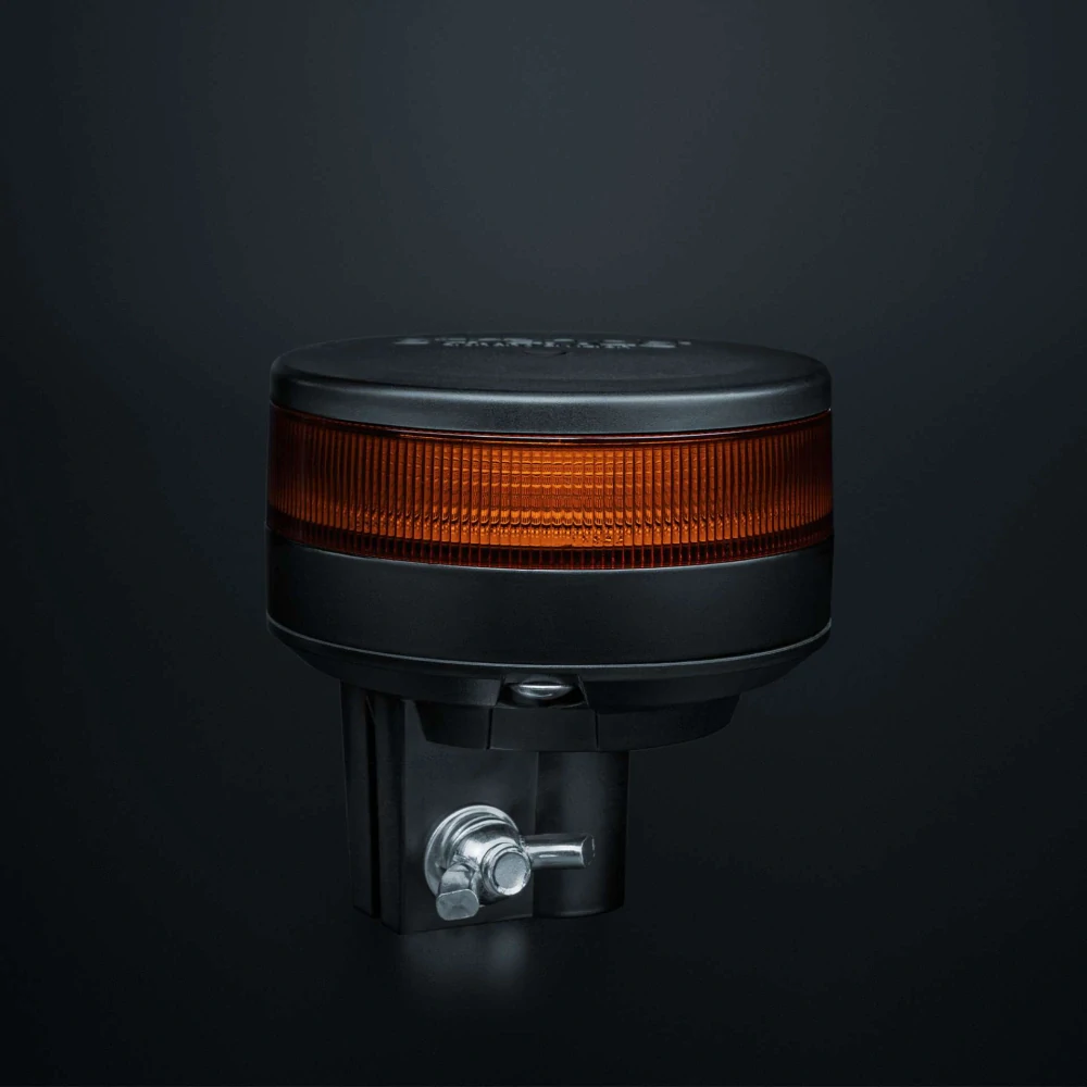 LED maják Strands Unity 107mm, 12-24V, 8 režímů - s krátkým čepem