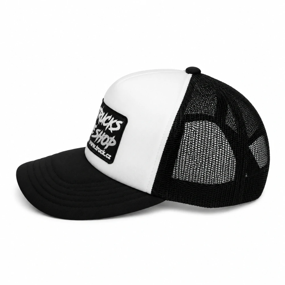 Trucker kšiltovka Enatruck One Size - Černo černá