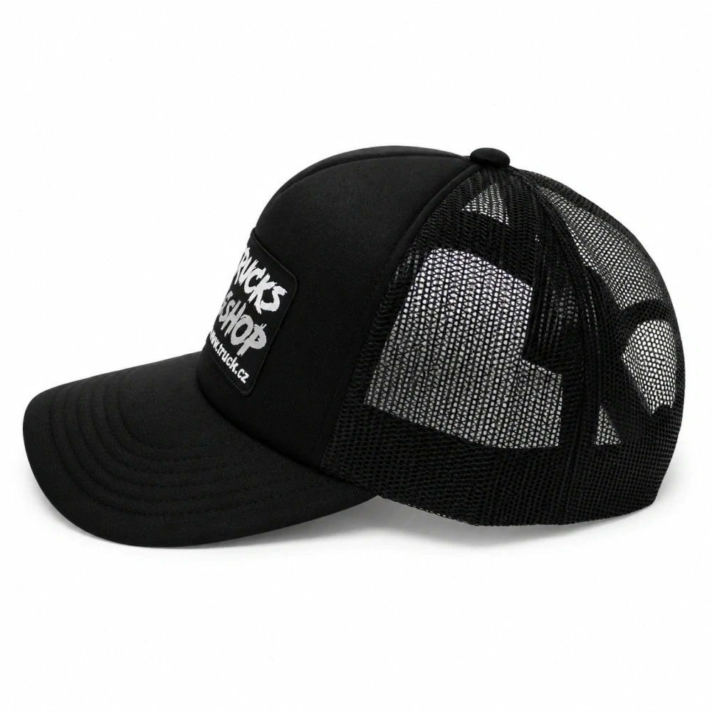 Trucker kšiltovka Enatruck One Size - Černá