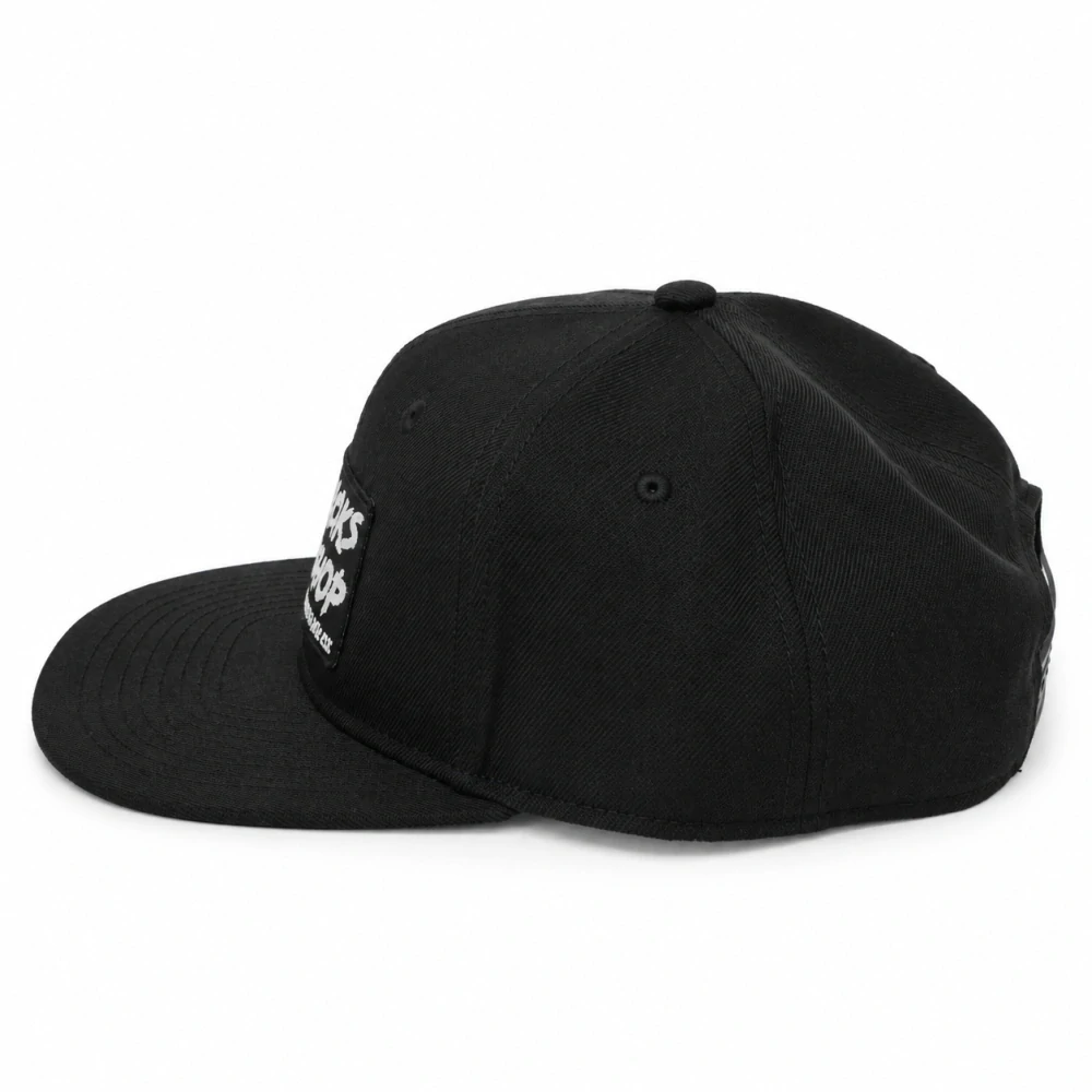 Snapback kšiltovka Enatruck One Size - Černá