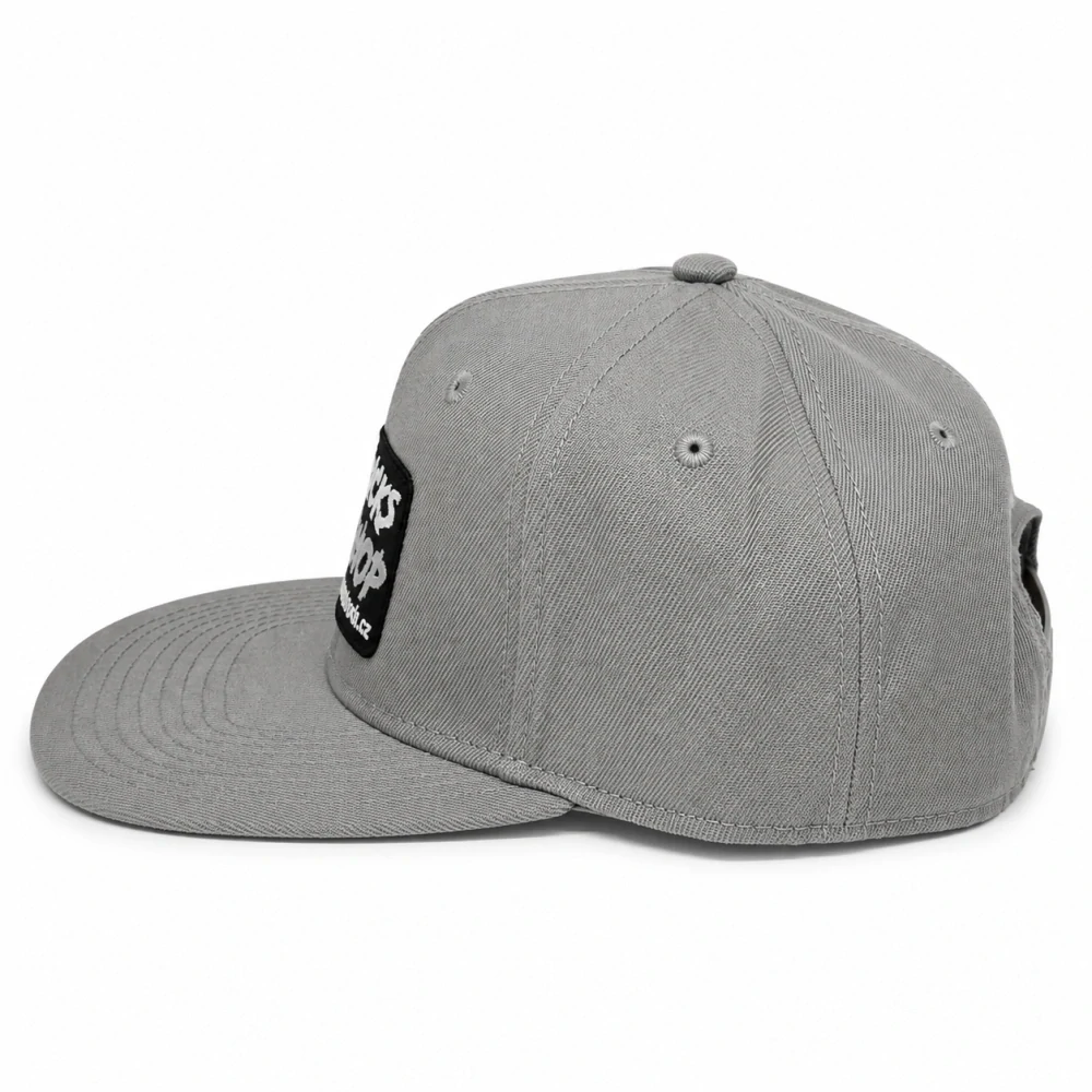 Snapback kšiltovka Enatruck One Size - Černá