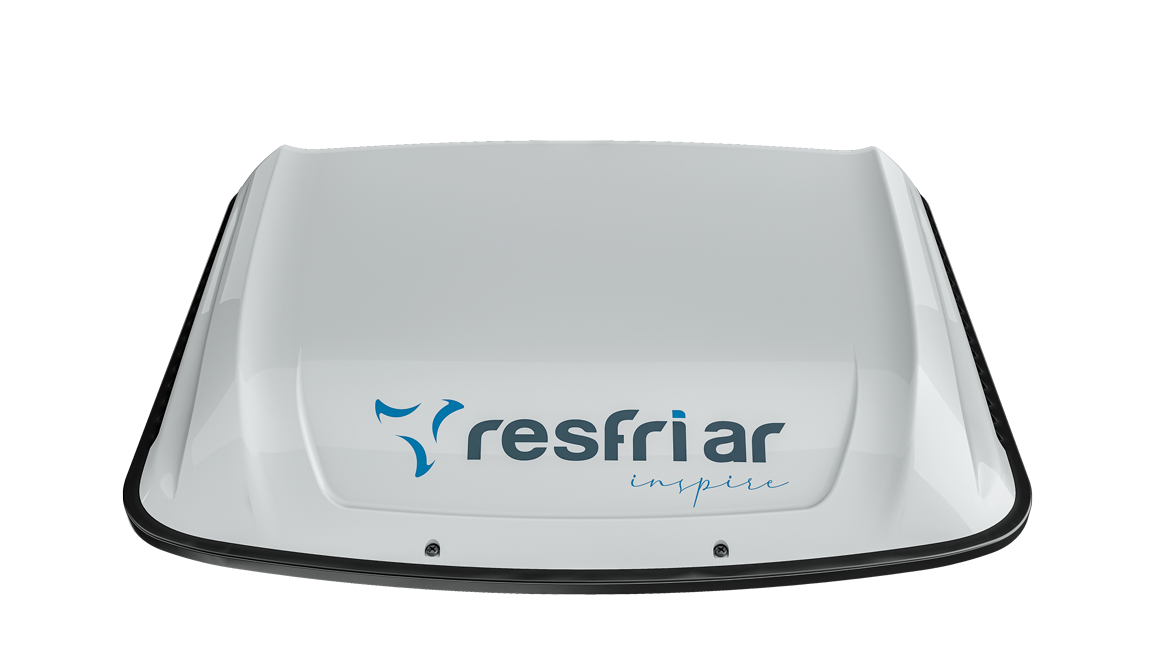 Střešní vodní ochlazovač ResfriAr Inspire S8, 24V, externí nádrž