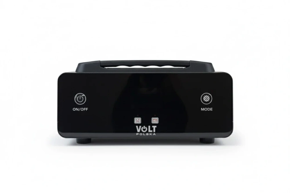 Automatická nabíječka autobaterií Volt Polska SMART A20 BLACK 12/24 V, 15 A