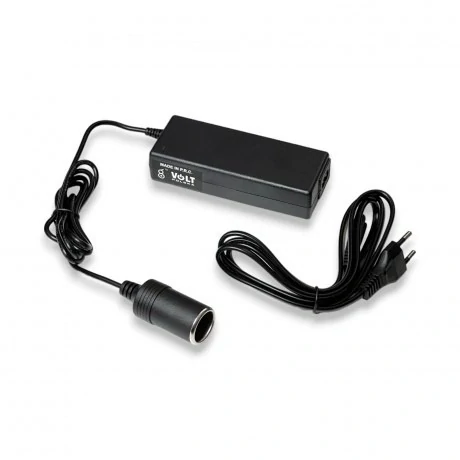 Síťový adaptér 230V na 12V 6 A, 80 W pro autochladničky