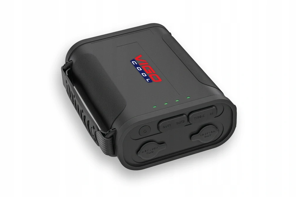 Set Solární panel 120 W + Powerbanka 96 000 mAh, 2x USB, USB-C, 2x Autozapalovač