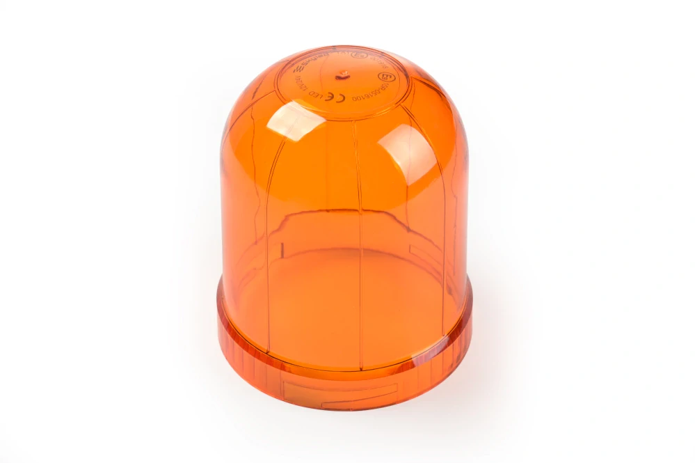 Náhradní oranžový kryt LED majáku SKYLED BIG LANTERN