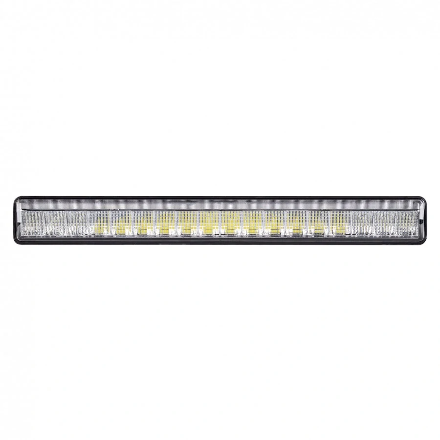 LED světlo KAMAR L3416, 380 mm, 4000 Lm, 45 W + 5 W, 12/24 V, IP67, homologace