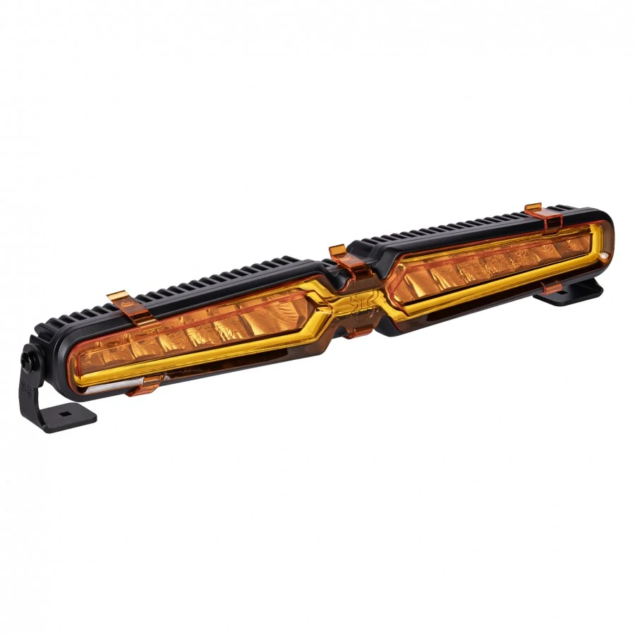 LED rampa KAMAR X-SPIDER NOXID LB3445, 571 mm, 19000 Lm, 250 W, 12/24 V, IP69K, off-road