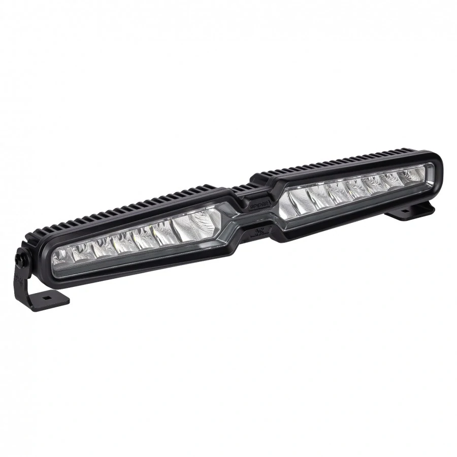 LED světlo KAMAR X-SPIDER NOXID L3445, 571 mm 215000 cd, 100 W, 12/24 V, IP69K, homologace