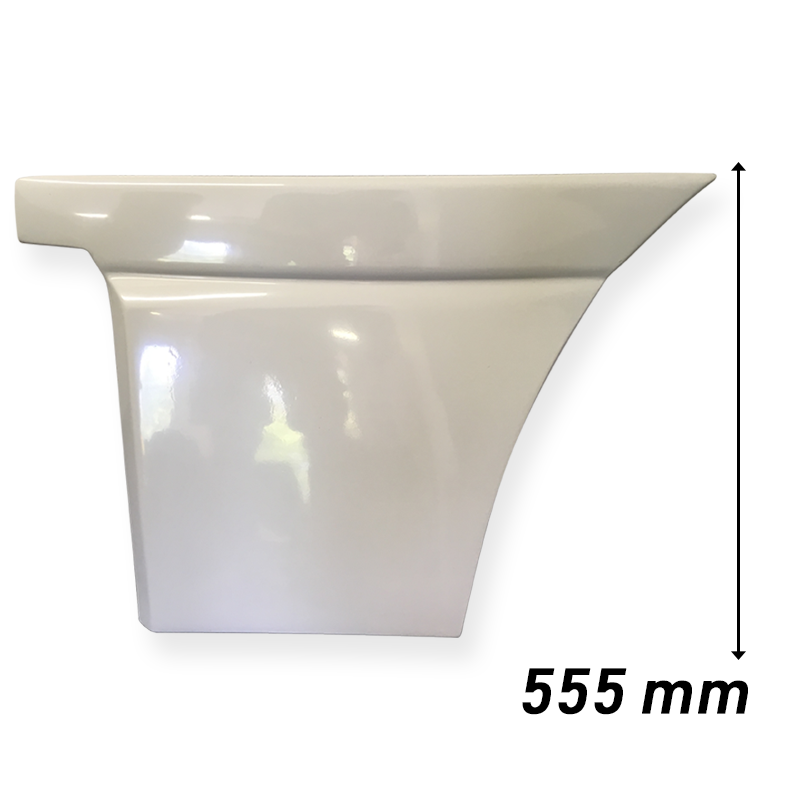 Prodloužení dveří pro DAF CF EURO 6 / Tatra Phoenix MX11 se dvěma schody