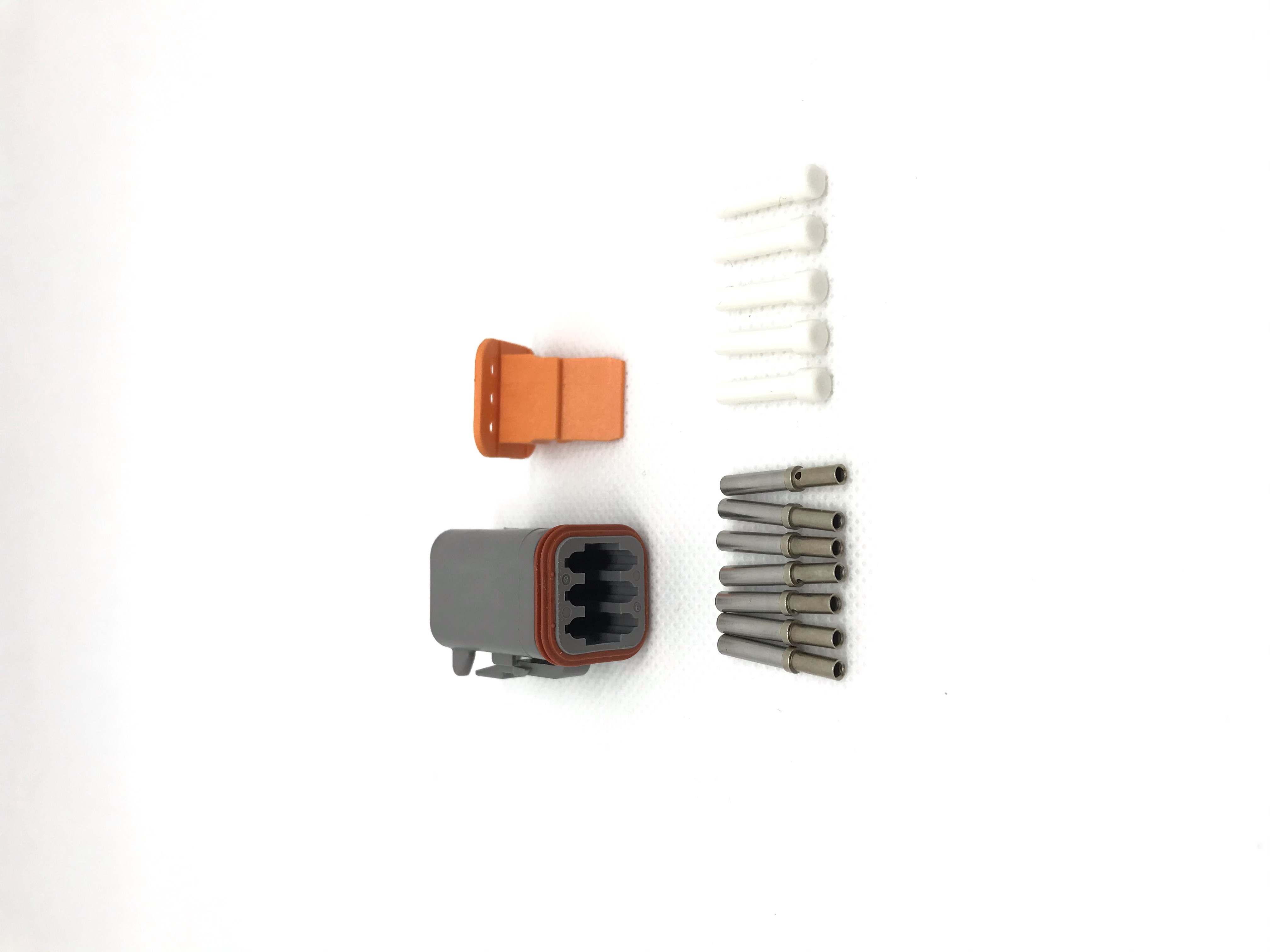 Konektor pro zapojení světel Hella 120 a Combo 220